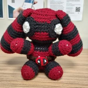 Deadpool bunny